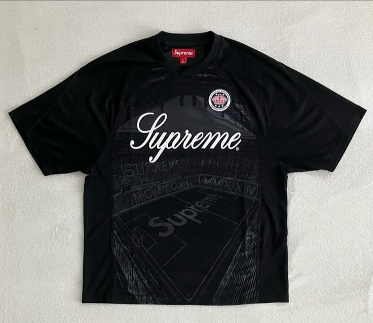 Streetwear Jerseys