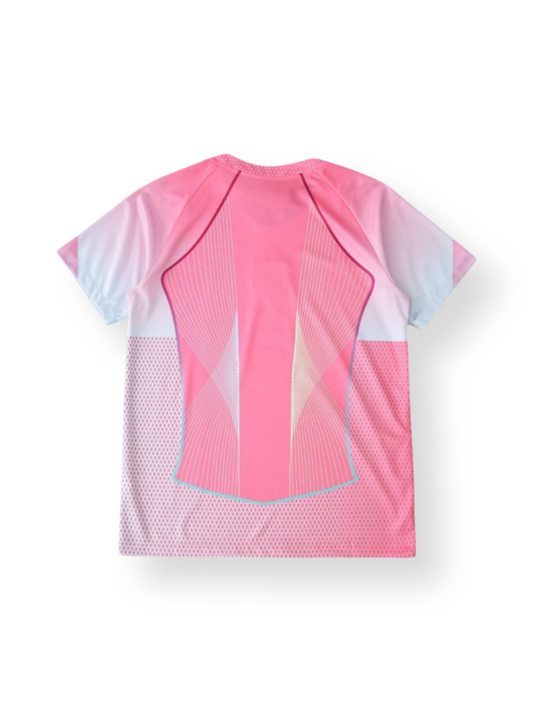 Barcelona Pink Concept Special Edition Football Jersey