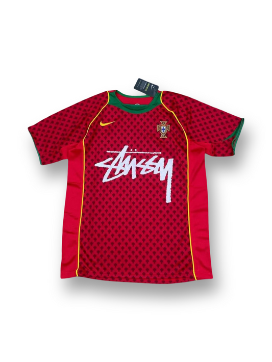 Portugal x Stüssy Home Retro Jersey