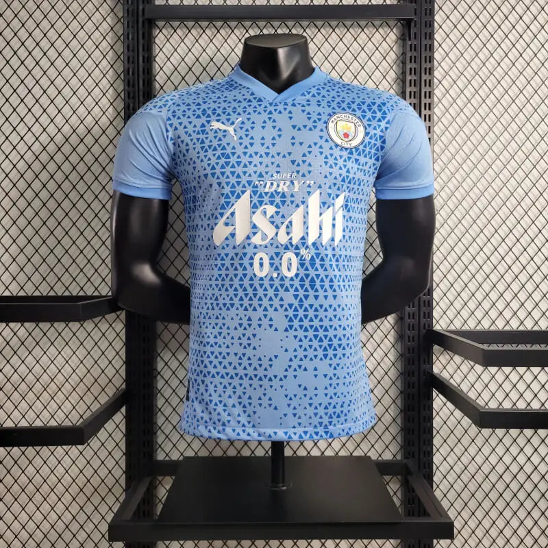Manchester City 24/25 Pre-Match Training Kit