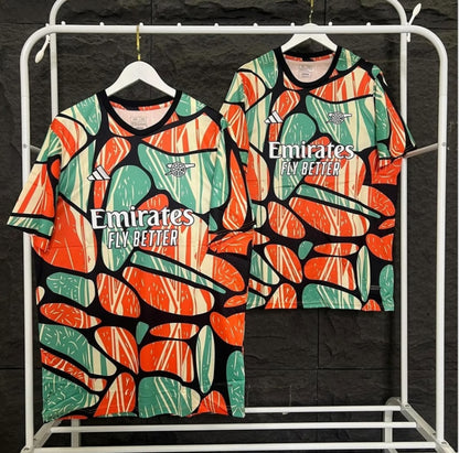 Arsenal Pre-Match 24/25 Football Jersey