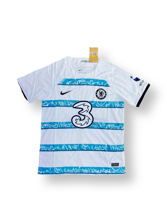 Chelsea 2022-23 football jersey away kit