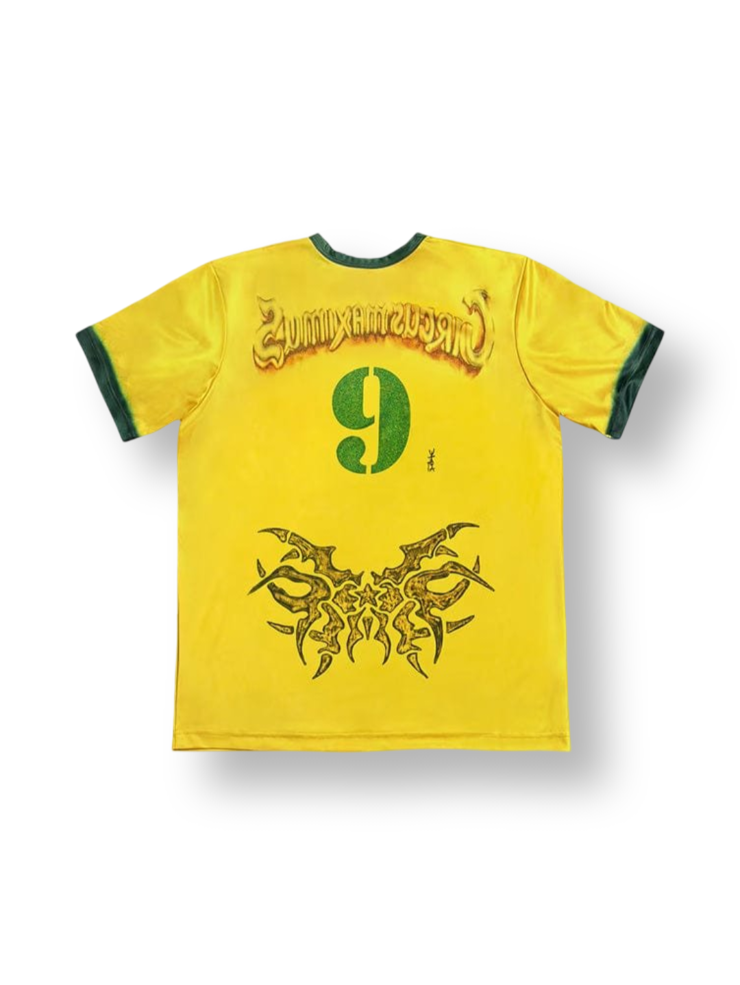 Travis Scott Brazil Football Jersey