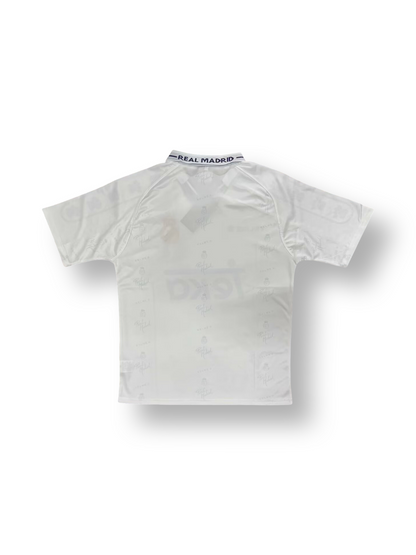 Real Madrid 1994/1996 Home Shirt