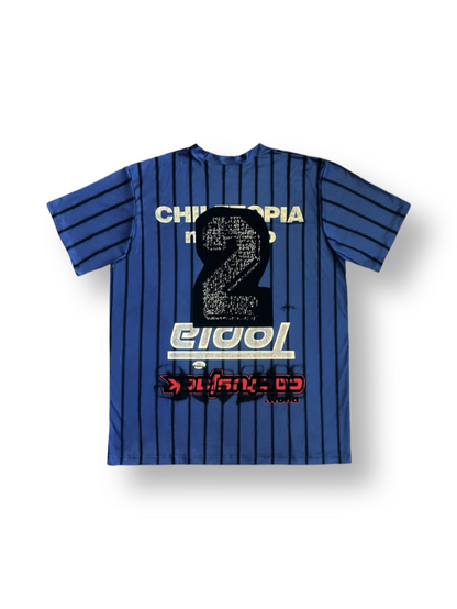 Travis Scott Chile Football Jersey