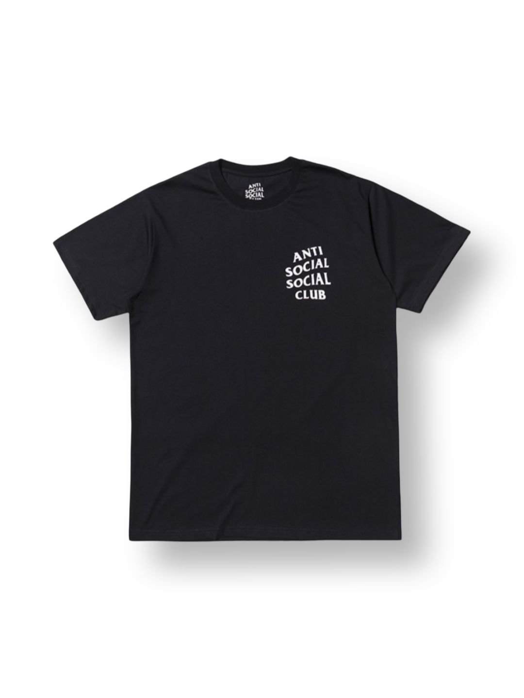 Anti Social Social Club Flower Bragade T-shirt