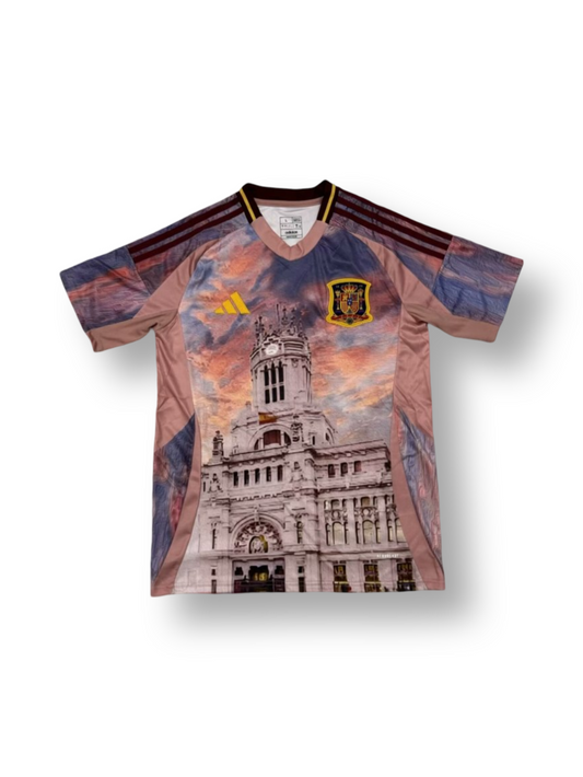 Spain "Royal Sunset" Special Edition Football Jersey