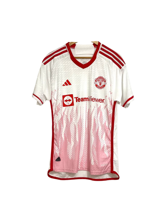 Manchester United "Red River" Special Edition Football Jersey