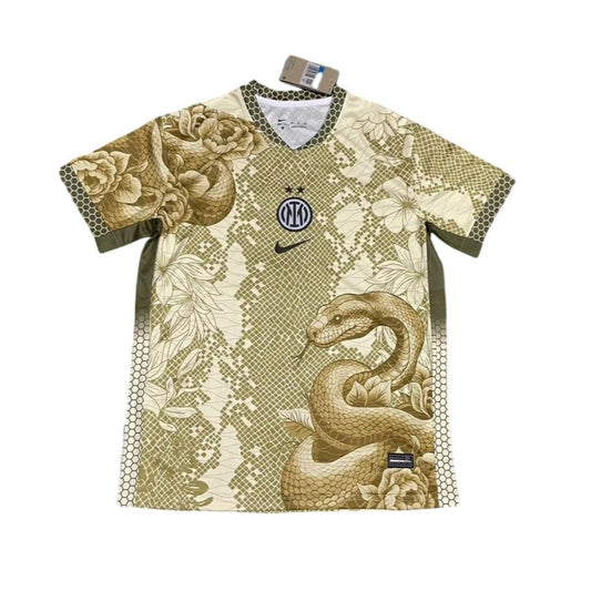 Inter Milan Year of the Snake Limited Edition Football Jersey