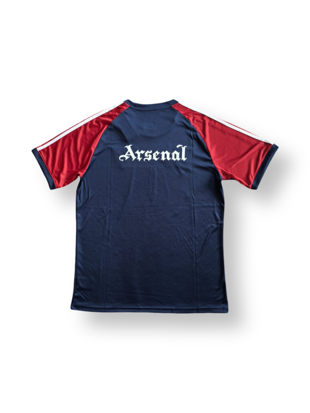 Arsenal x Stüssy Royal Blue Retro Remake Limited Edition