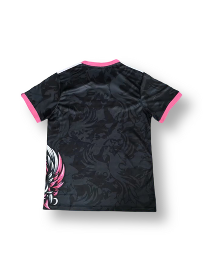 Liverpool "Pink Cormorant" Special Edition Football Jersey