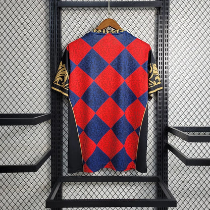 Barcelona "The Royal Catalan Chessboard" Special Edition Football Jersey