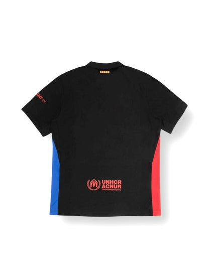 FC Barcelona x Cactus Jack Limited Edition Away Kit