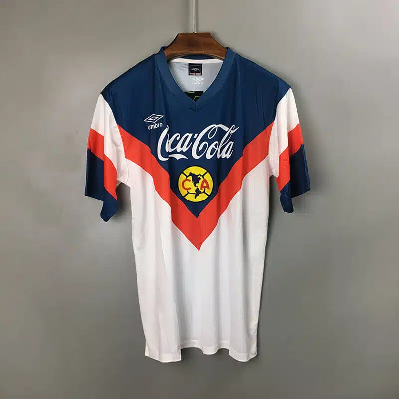 Club América 88/89 Away Football Jersey's