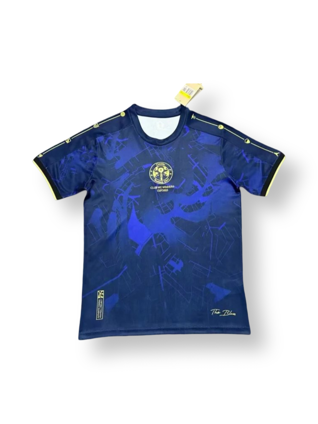Chelsea (Club World Cup) Special Edition Football Jersey