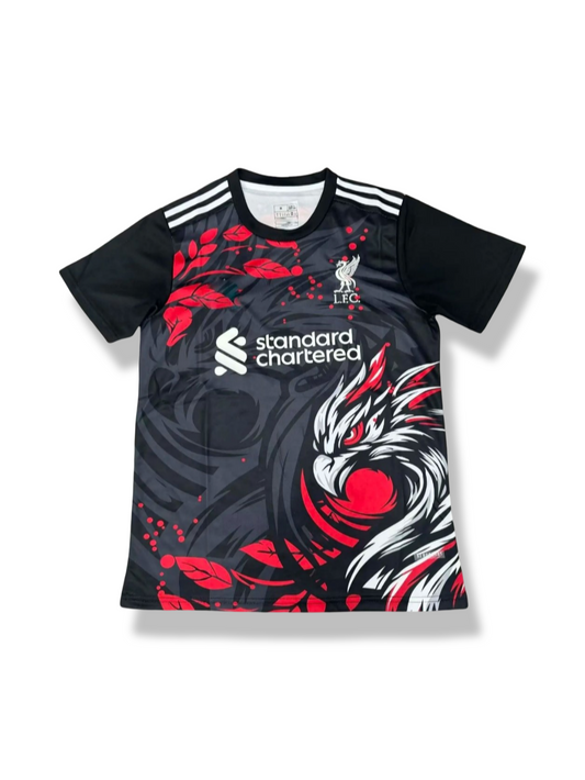 Liverpool "LiverBird" Special Edition Football Jersey