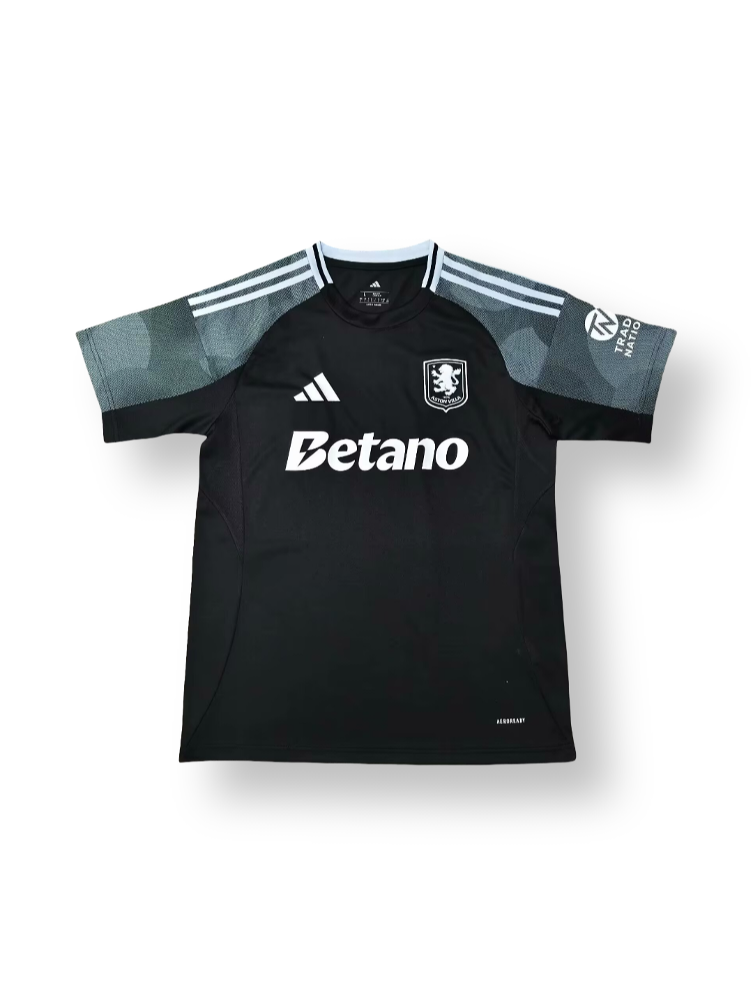 Aston Villa Special Edition Away Jersey 26'