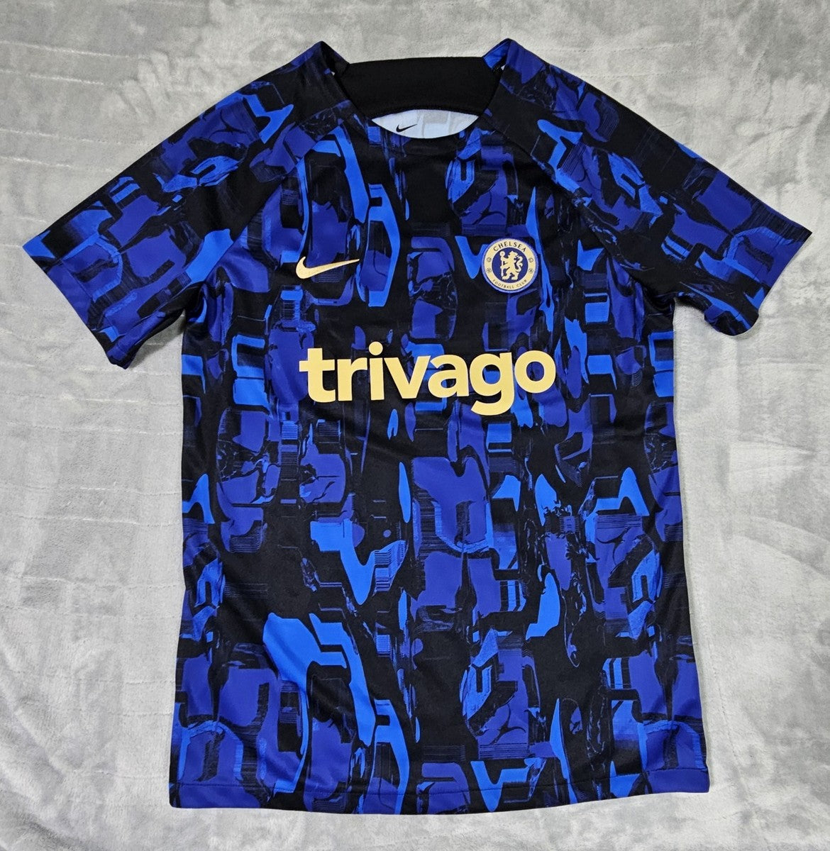 Chelsea Academy Pro Performance Pre-Match Top *VERY RARE*