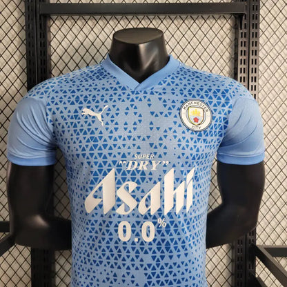 Manchester City 24/25 Pre-Match Training Kit