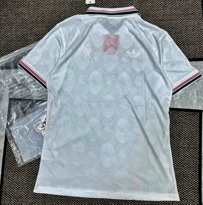 Liverpool RARE Special Edition White Night Football Jersey