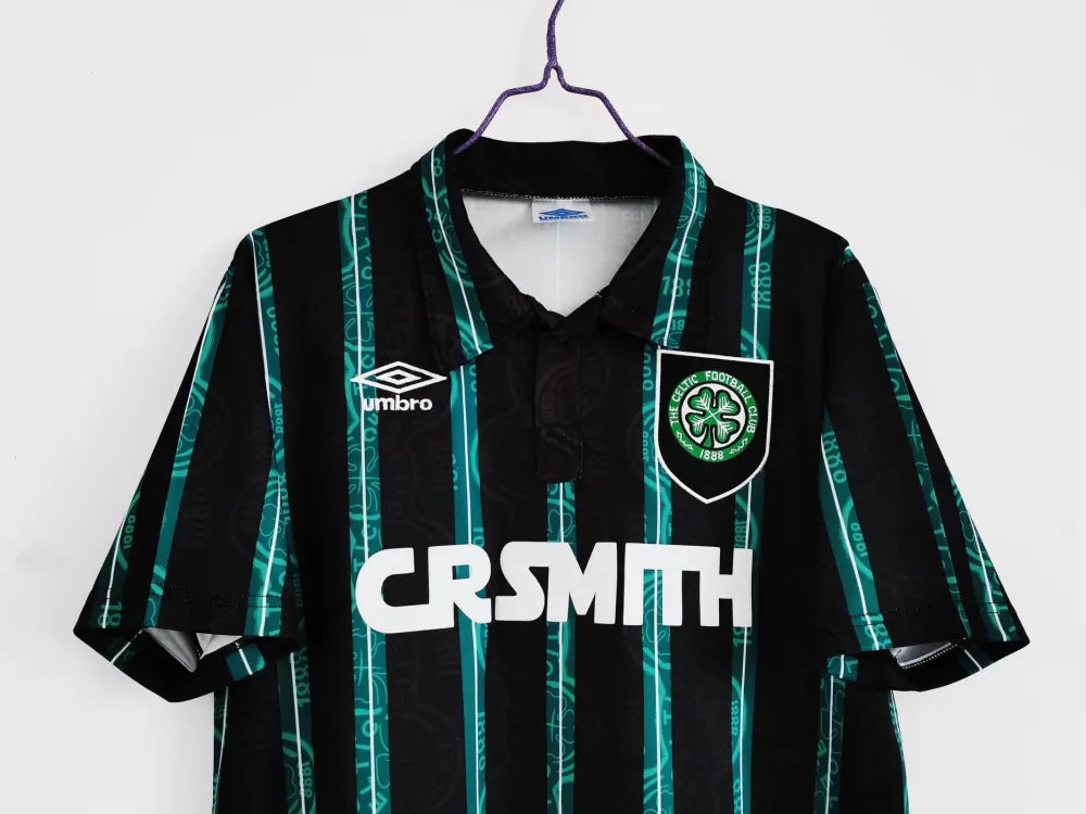 Celtic Retro 1992/93 away jersey