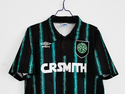 Celtic Retro 1992/93 away jersey