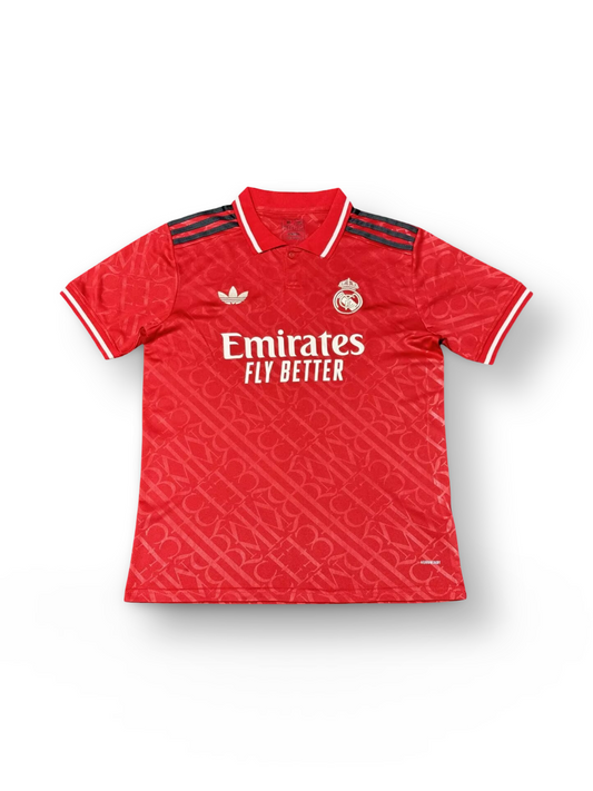 Real Madrid "Red Mist" Special Edition Football Jersey