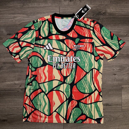 Arsenal Pre-Match 24/25 Football Jersey