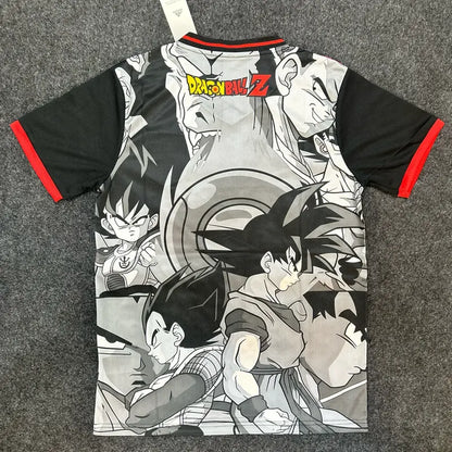 Japan "Dragon Ball Z" Special Edition Football Jersey