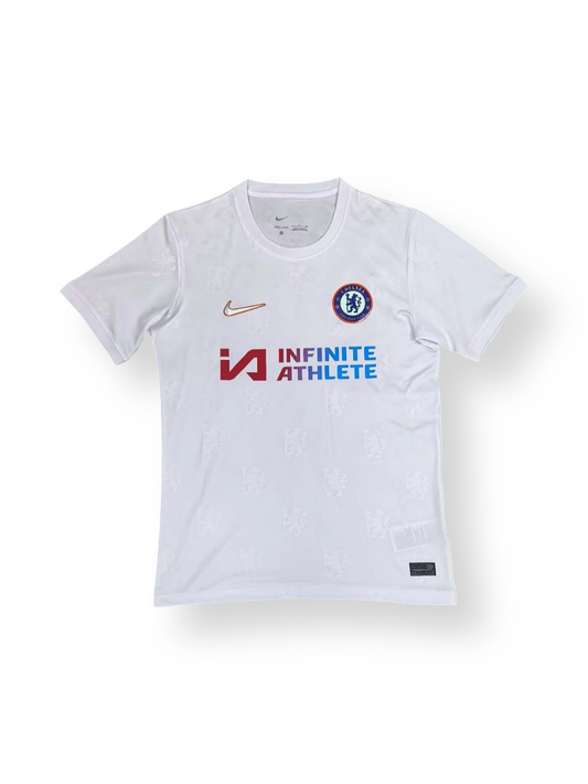 Chelsea "White Obsidian" Special Edition Football Jersey