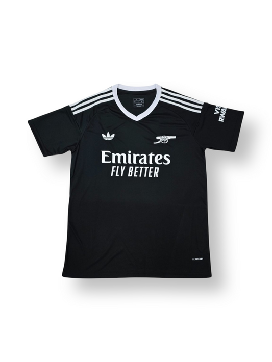 Arsenal 24/25 Goalkeeper Premium Football Jersey
