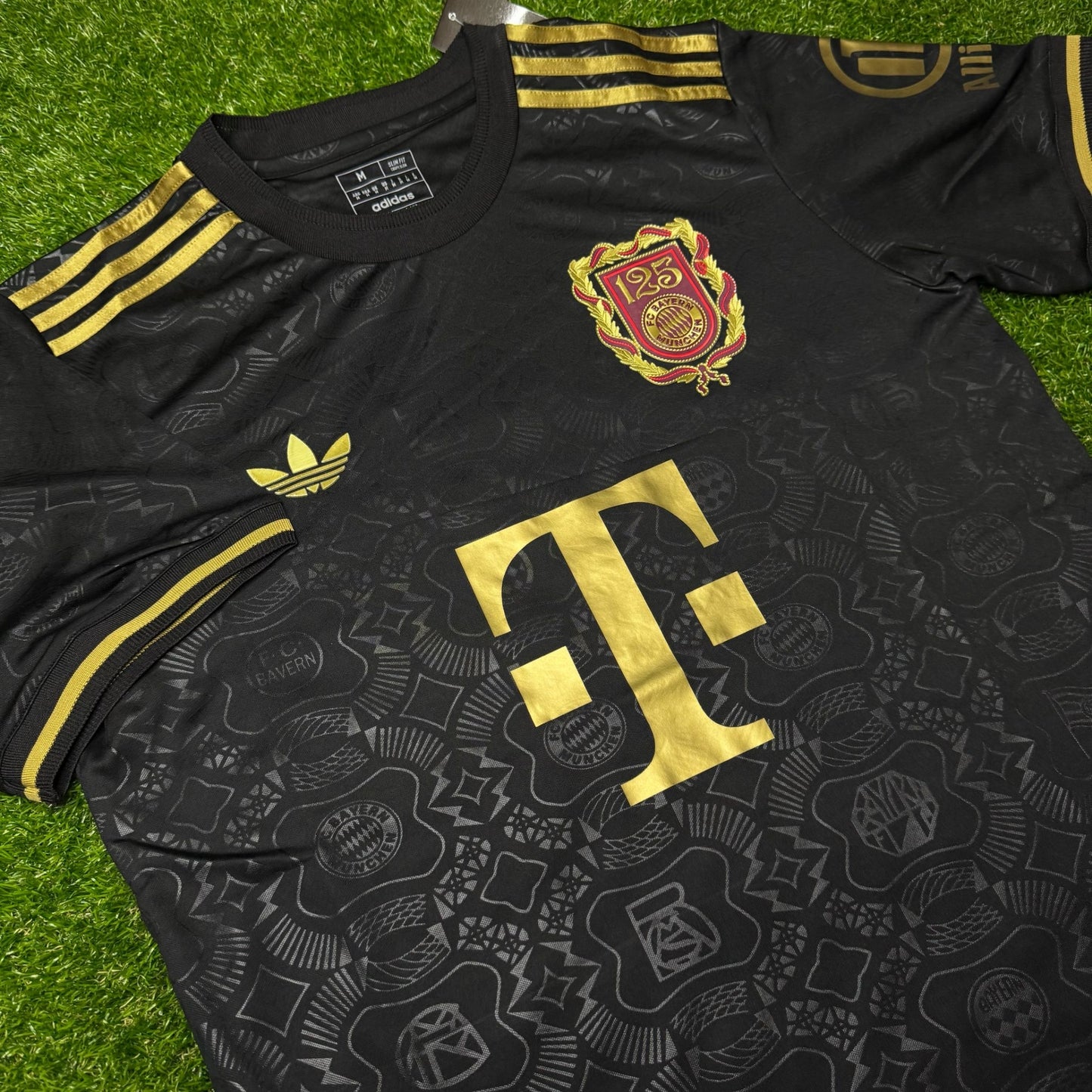 Bayern Munich 125th Anniversary Special Jersey