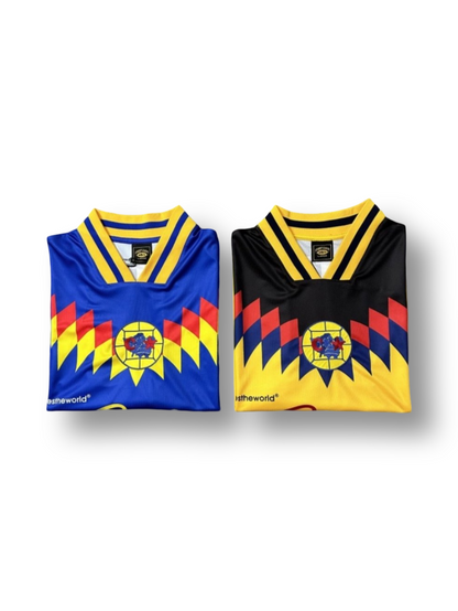 Corteiz Club RTW Football Jersey