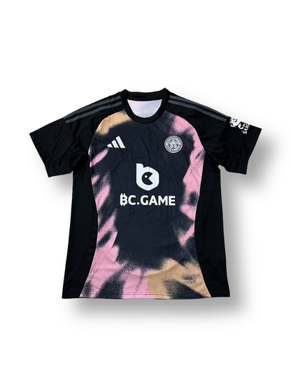 Leicester City Special Fans Edition Football Jersey