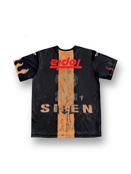 Travis Scott Spain Soccer Jersey