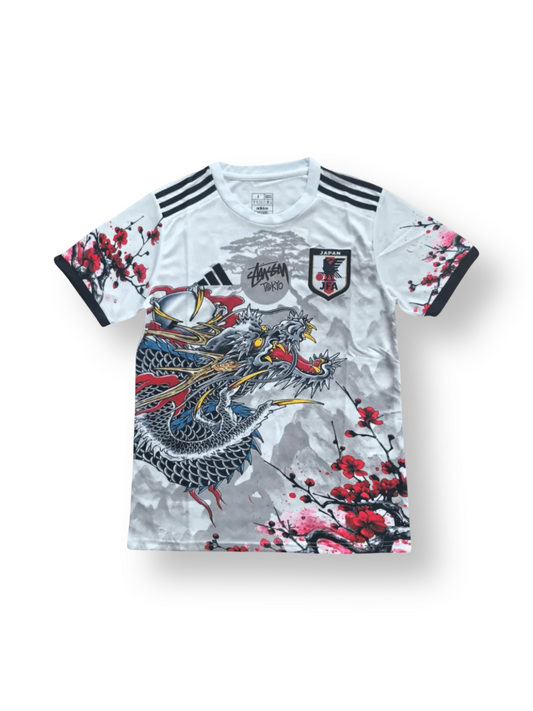 Japan x Stüssy Dargon Warrior Jersey