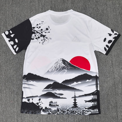 Japan "Overhill" Special Edition Football Jersey