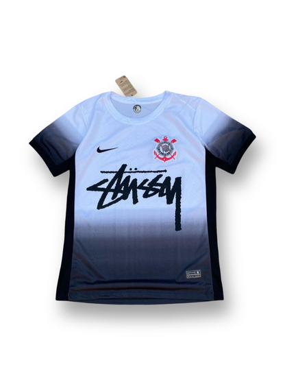 Corinthians x Stüssy Special Edition Football Jersey