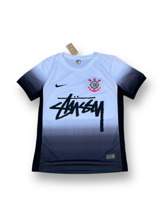 Corinthians x Stüssy Special Edition Football Jersey