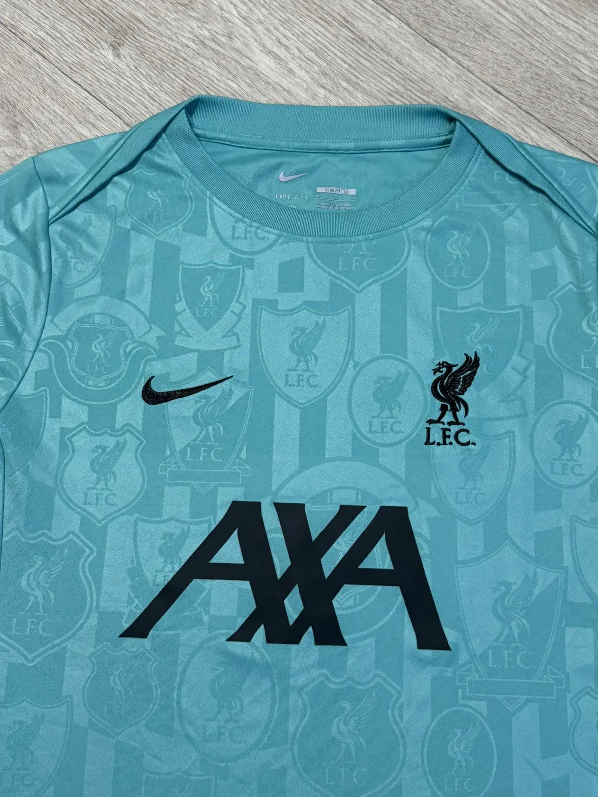 Liverpool Pre-Match Shirt Academy Pro 2024/25