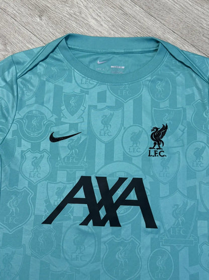 Liverpool Pre-Match Shirt Academy Pro 2024/25