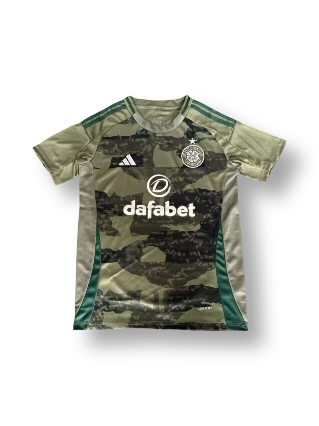Celtic Special Edition Football Jersey
