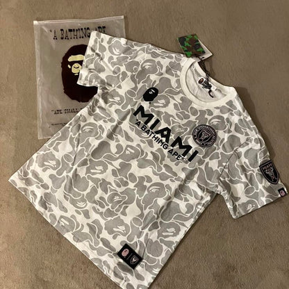 Inter Miami x Bape Special Edition Football Jersey