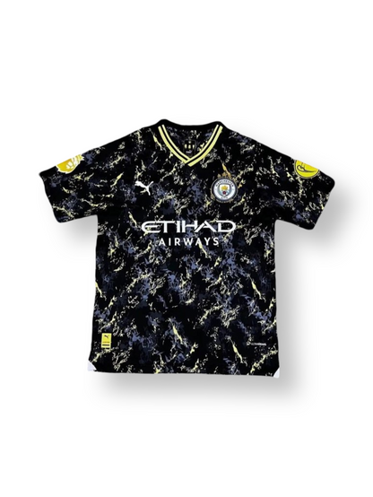 Manchester City "Treble Winners" Special Edition Football Jersey