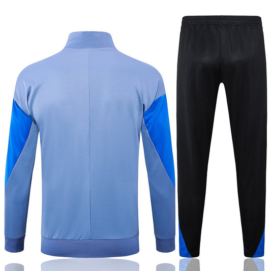 Inter Milan 24' Half-Zip Training Tracksuit