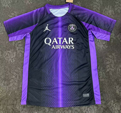 PSG "Purple Rain" Special Edition Football Jersey