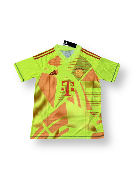 Bayern Munich Goalkeeper Jersey 25/26