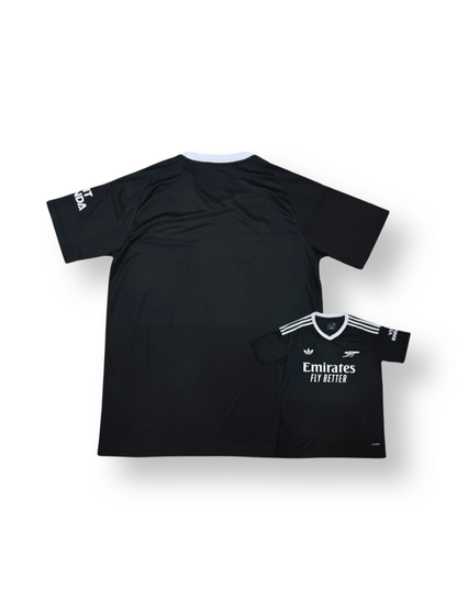 Arsenal 24/25 Goalkeeper Premium Football Jersey