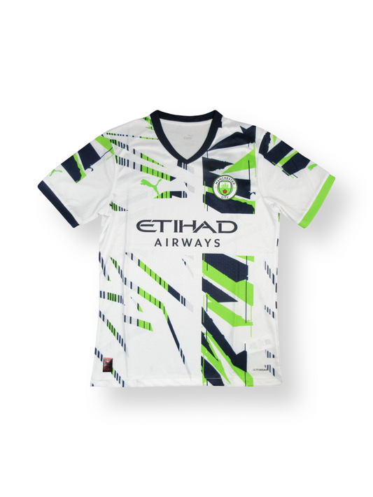 Manchester City "City Soilder" Special Edition Football Jersey