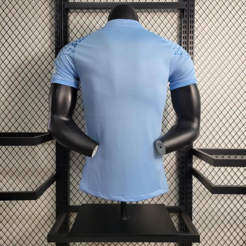 Manchester City 24/25 Pre-Match Training Kit